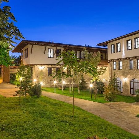 Arbanashki Han Hotelcomplex Arbanasi Ngoại thất bức ảnh