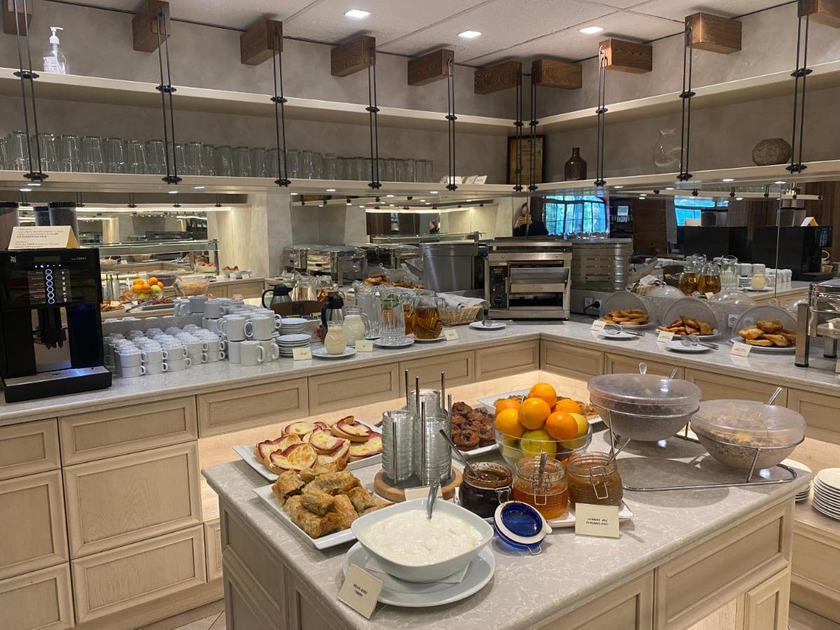 Arbanashki Han Hotelcomplex Arbanasi Ngoại thất bức ảnh