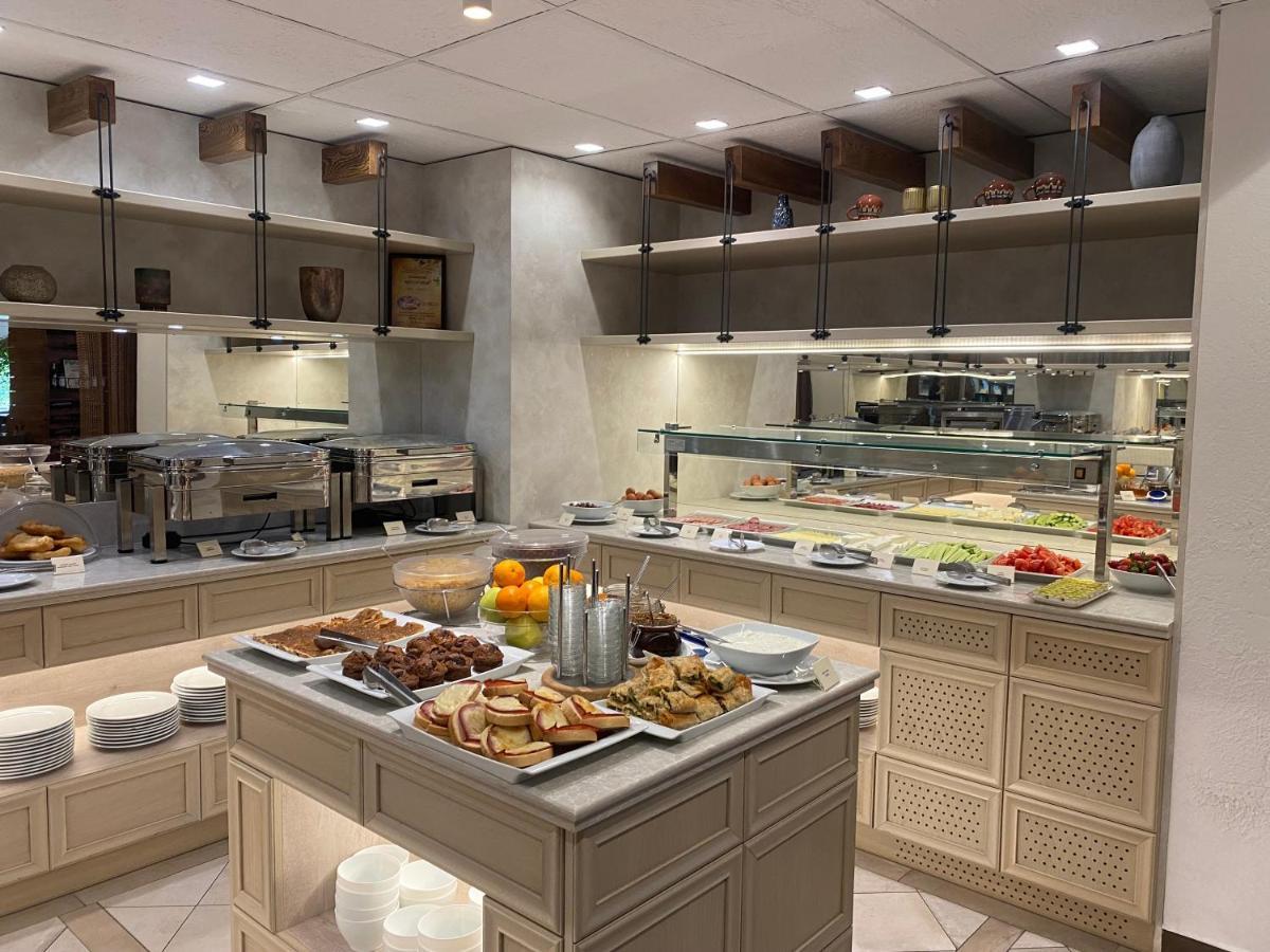Arbanashki Han Hotelcomplex Arbanasi Ngoại thất bức ảnh